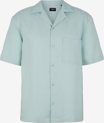 Chemise 'Cisco' STRELLSON en vert : devant