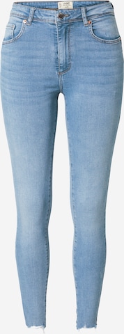 Tally Weijl Jeans in Blauw: voorkant