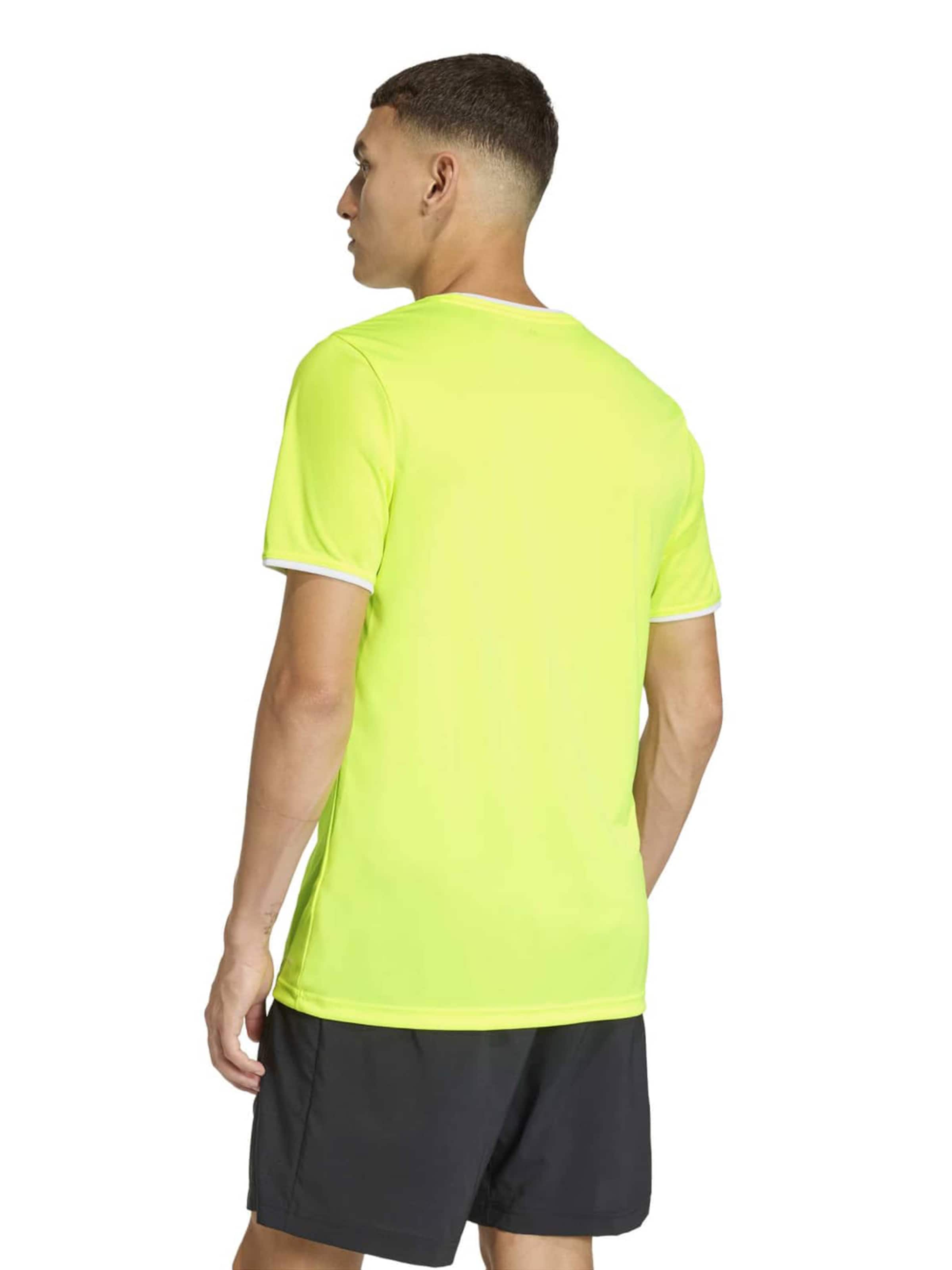 ADIDAS PERFORMANCE Functioneel shirt 'ENT26' in Geel