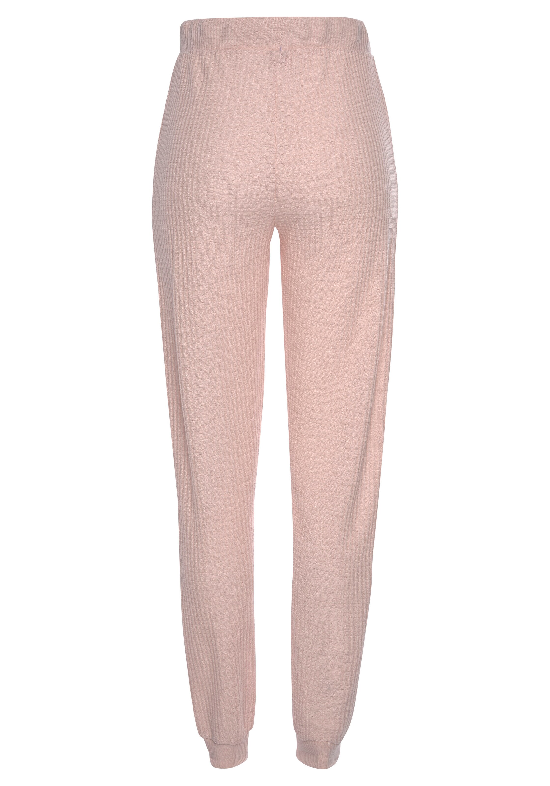 s.Oliver Loosefit Pyjamasbukser i pink