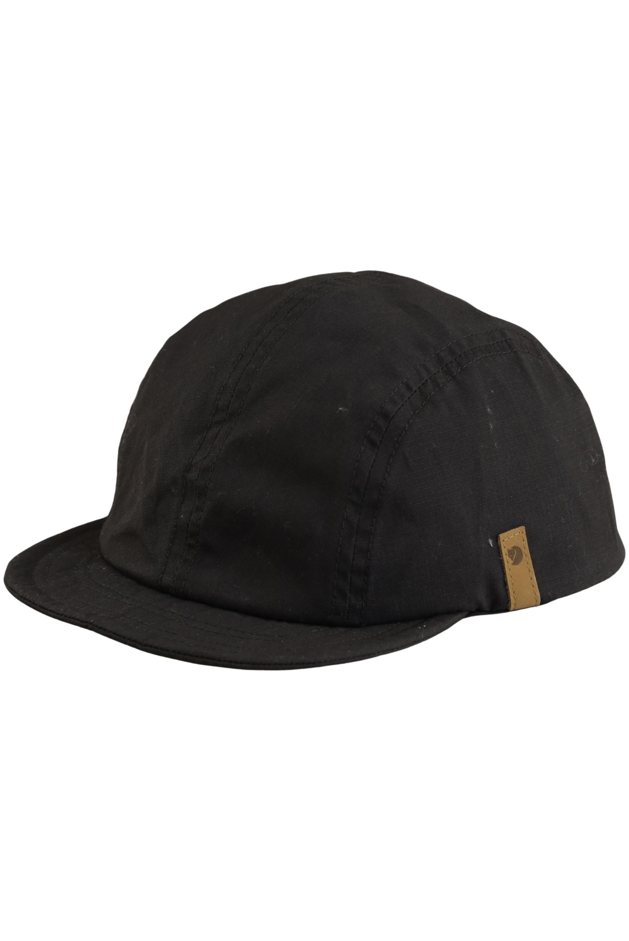 Fjällräven Hat & Cap in One size in Black: front