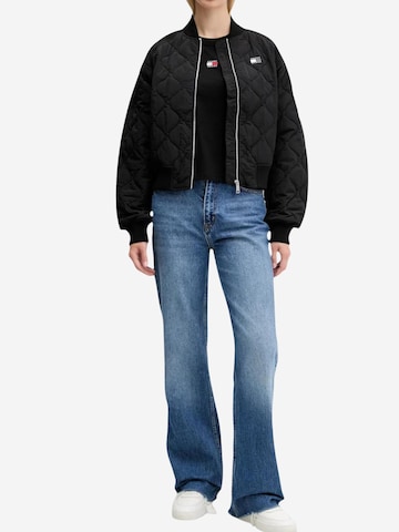 Maglietta di Tommy Jeans in nero