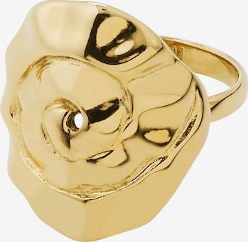 Pilgrim Sormus 'HAZE' värissä kulta: etupuoli