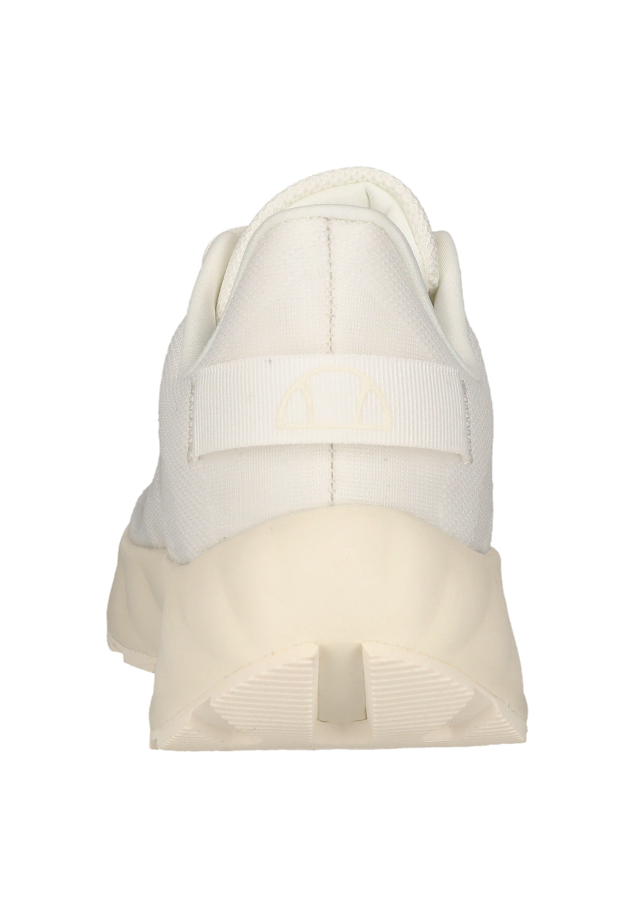 ELLESSE Sneakers laag 'Alba' in Wit