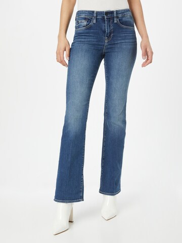 AG Jeans Bootcut Jeans 'SOPHIE' in Blau: Vorderseite