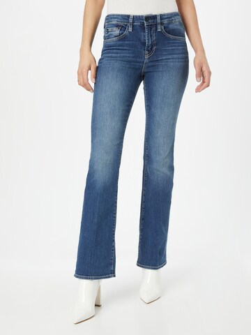 AG Jeans Bootcut Jeans 'SOPHIE' in Blauw: voorkant