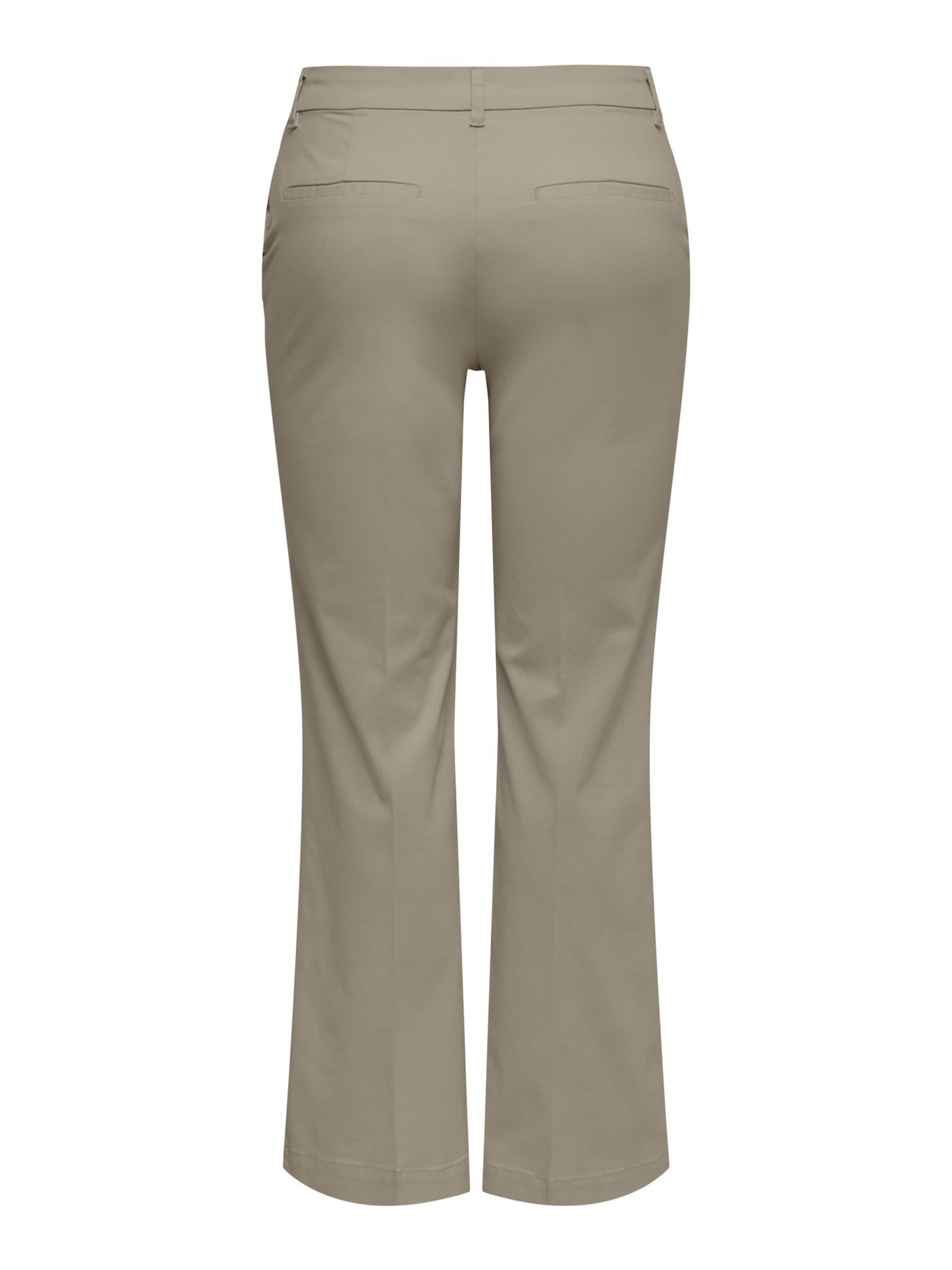 évasé Pantalon 'ONLStella' ONLY en gris