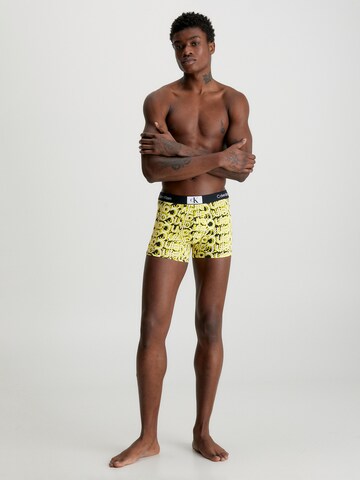Calvin Klein Underwear Boxershorts 'CK96' in Schwarz