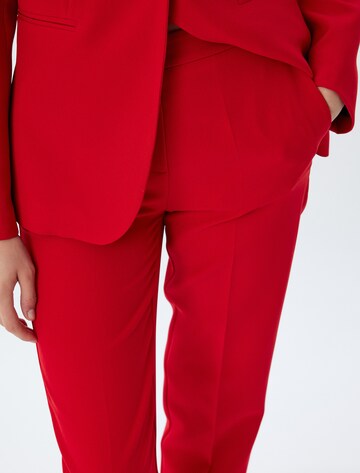 Koton Regular Chino trousers in Red