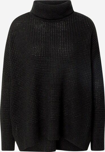 VERO MODA Pullover 'LEANNA' in schwarz, Produktansicht