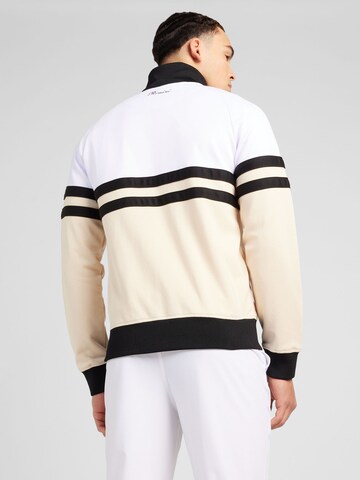 ELLESSE - Sudadera con cremallera 'Rimini' en beige