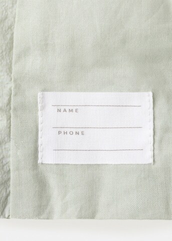 MANGO KIDS Jacke 'Comillas' in Grün