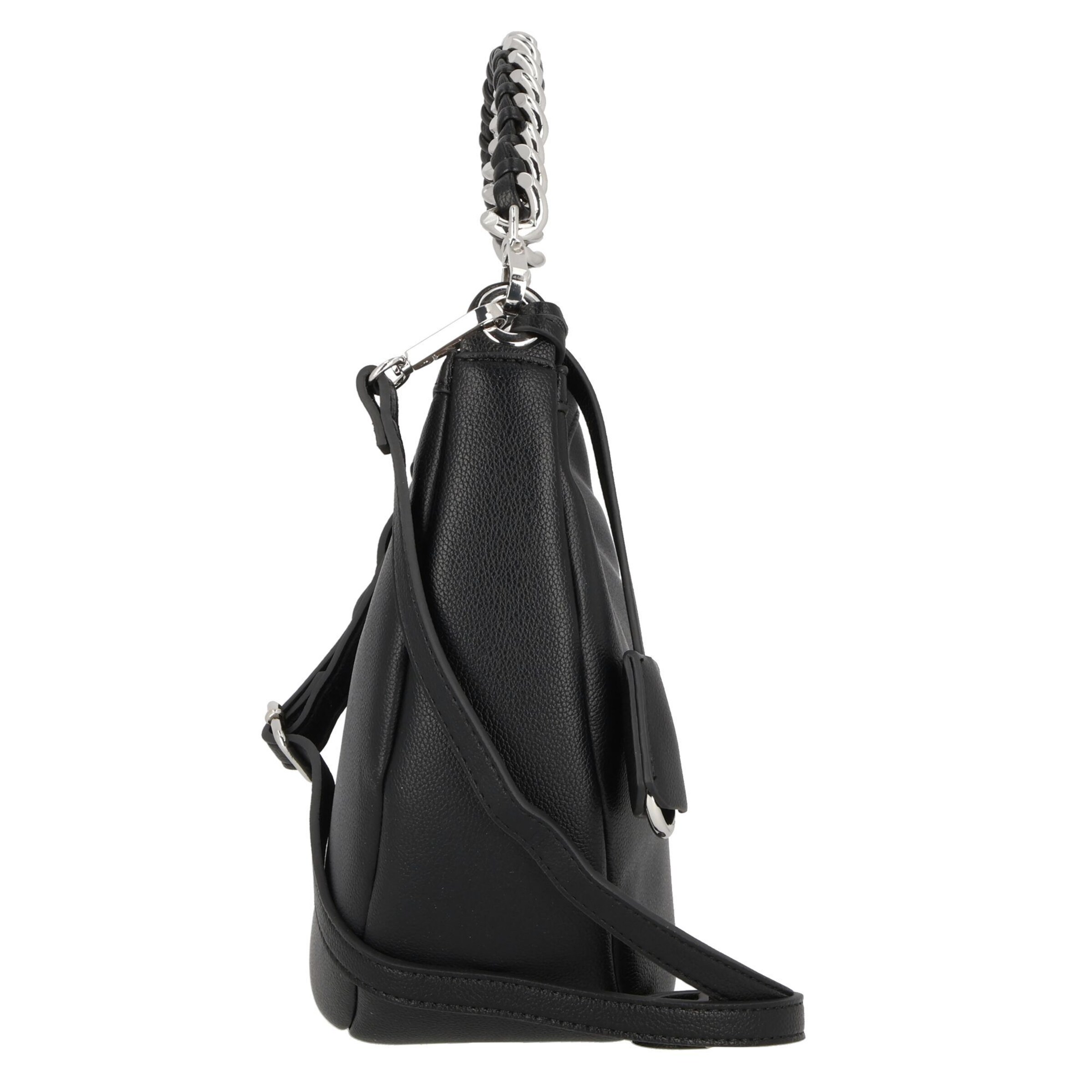 Picard Schultertasche 'Lyon' in Schwarz
