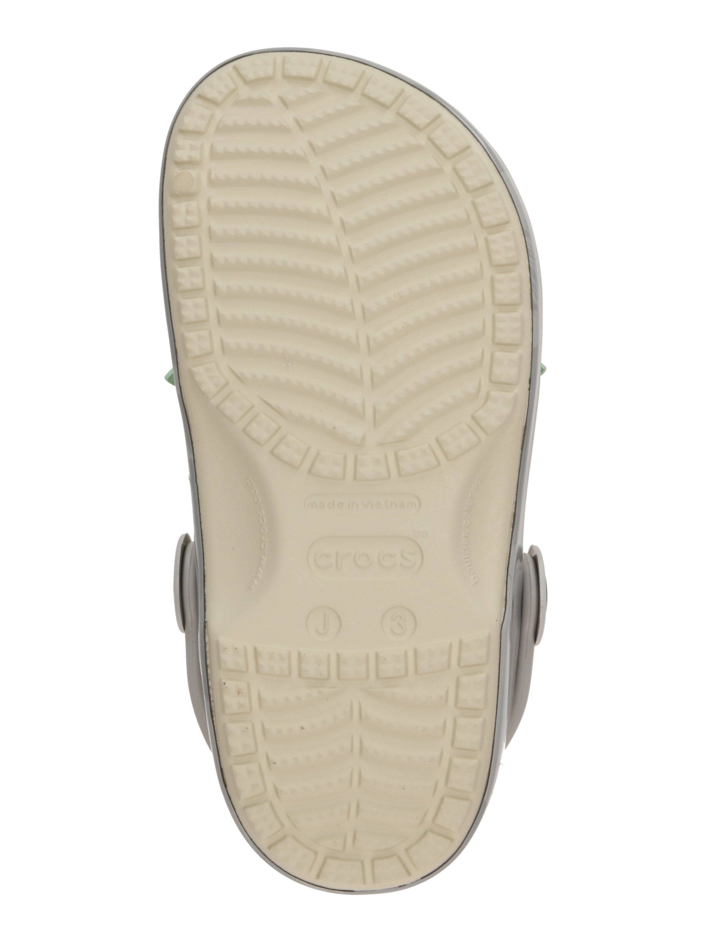 Crocs Calzatura aperta 'Grogu Classic'