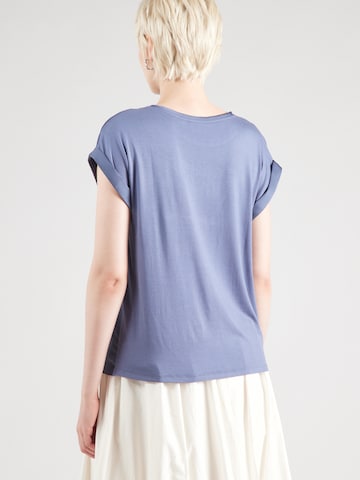 VILA Bluse 'VIEllette' in Blau