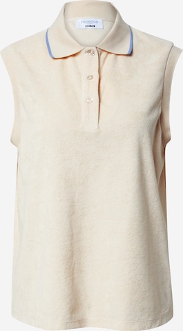 Haut 'Clean Slate ' florence by mills exclusive for ABOUT YOU en beige : devant