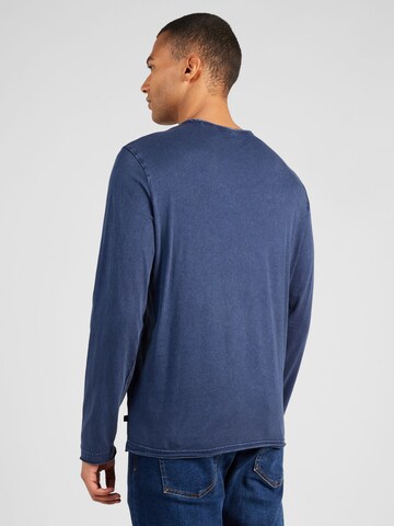 T-Shirt s.Oliver en bleu