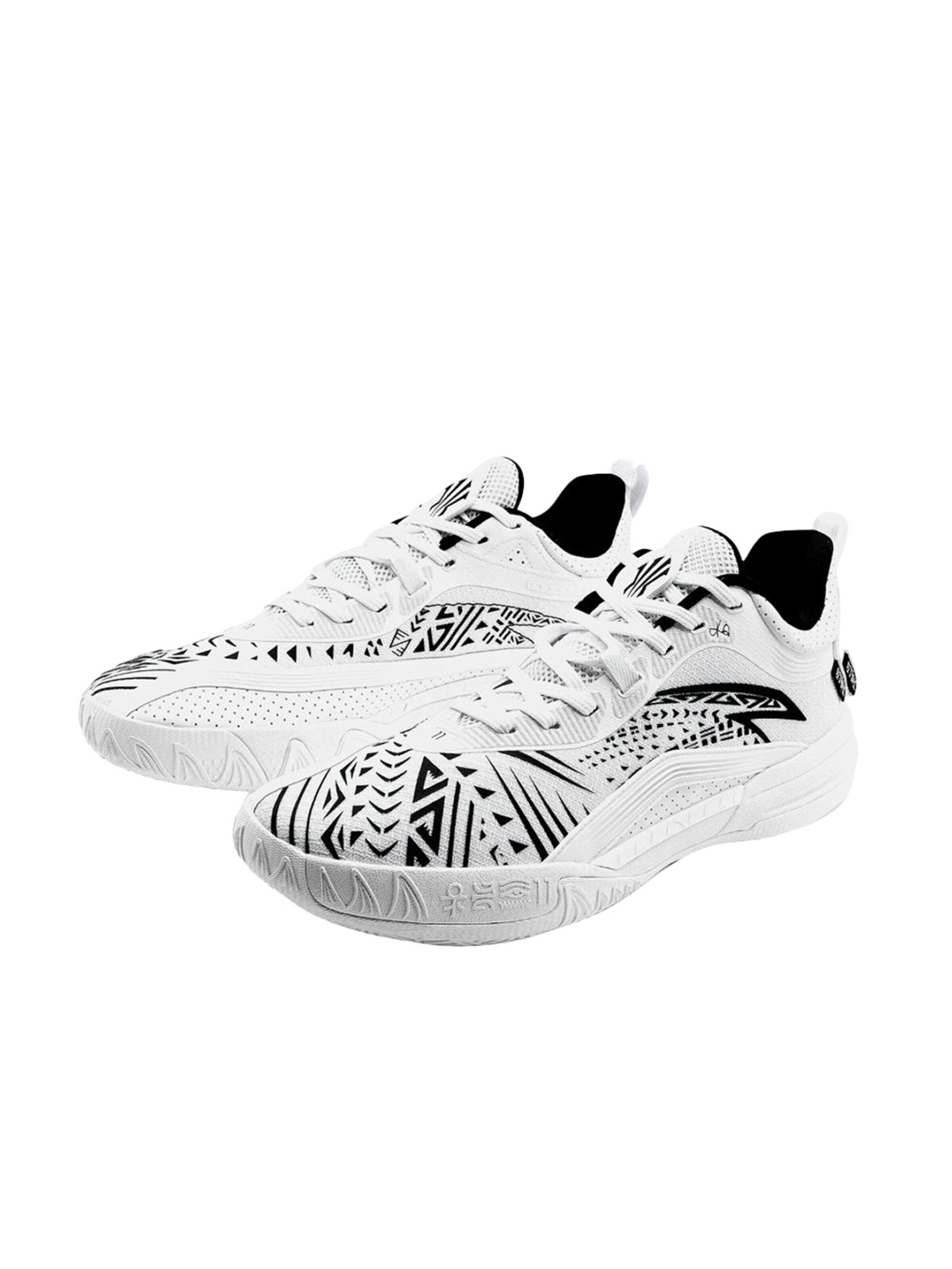 ANTA Sportschuh 'Anta KAI 1 TEAM Basketball Shoes'‌‌ in Weiß