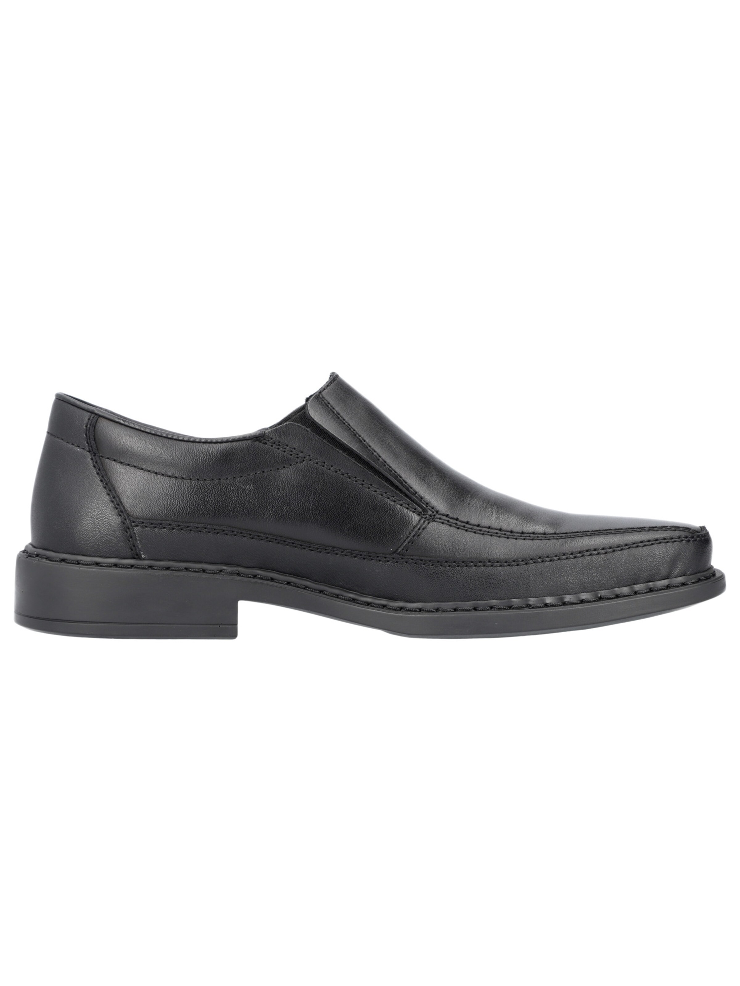 Rieker Slip-ons in Black