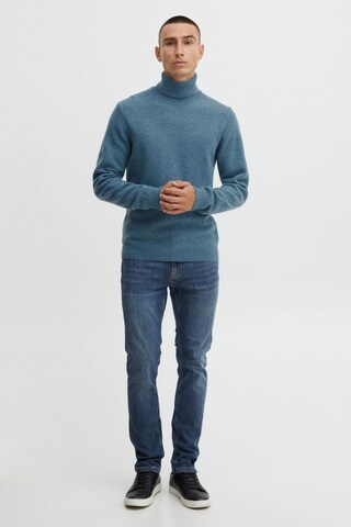 Casual Friday Sweater 'Karl' in Blue