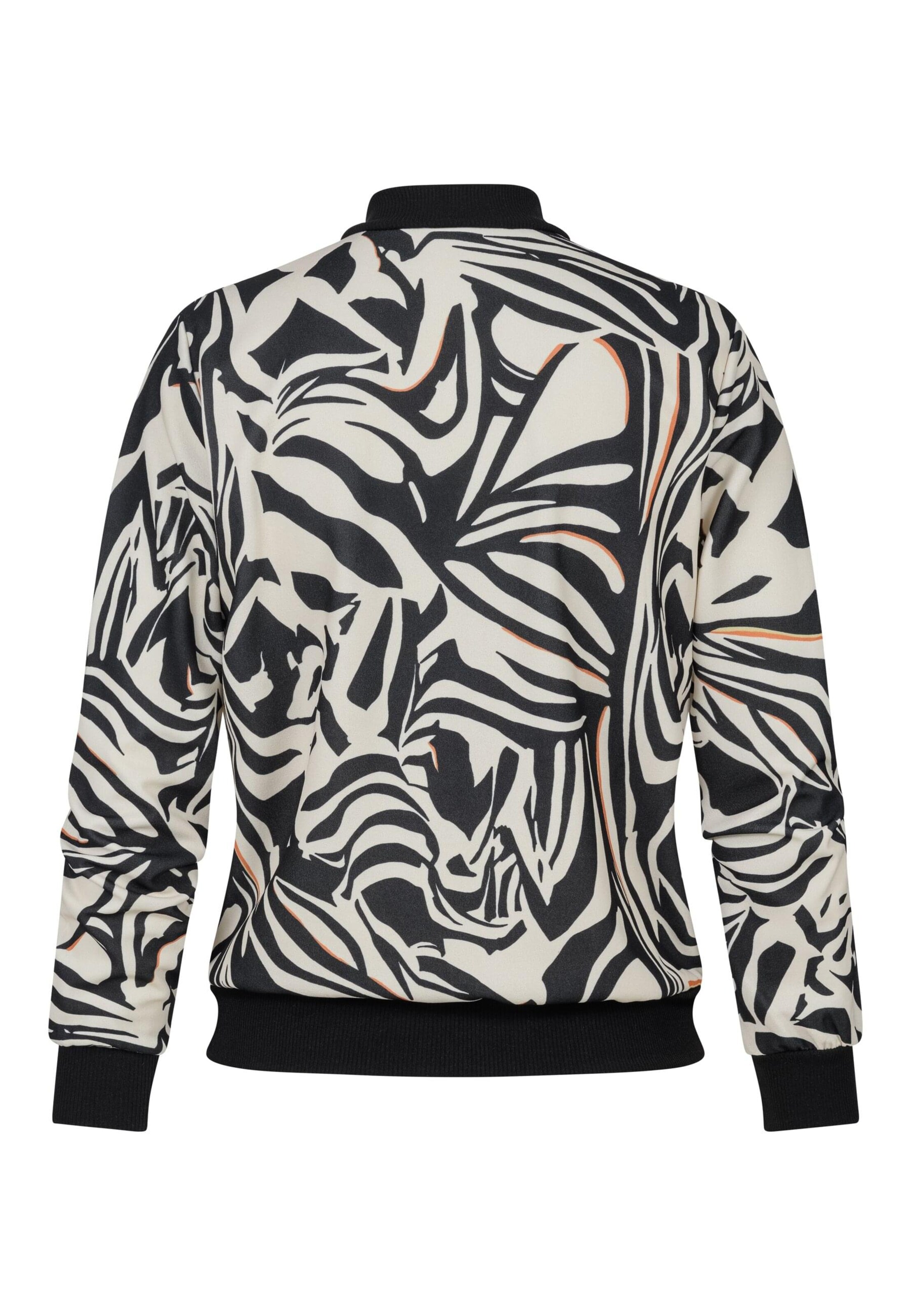 Cloud5ive Jacke in Schwarz