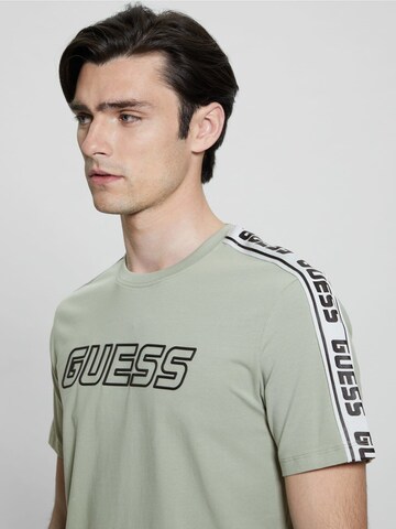 GUESS Shirt in Green