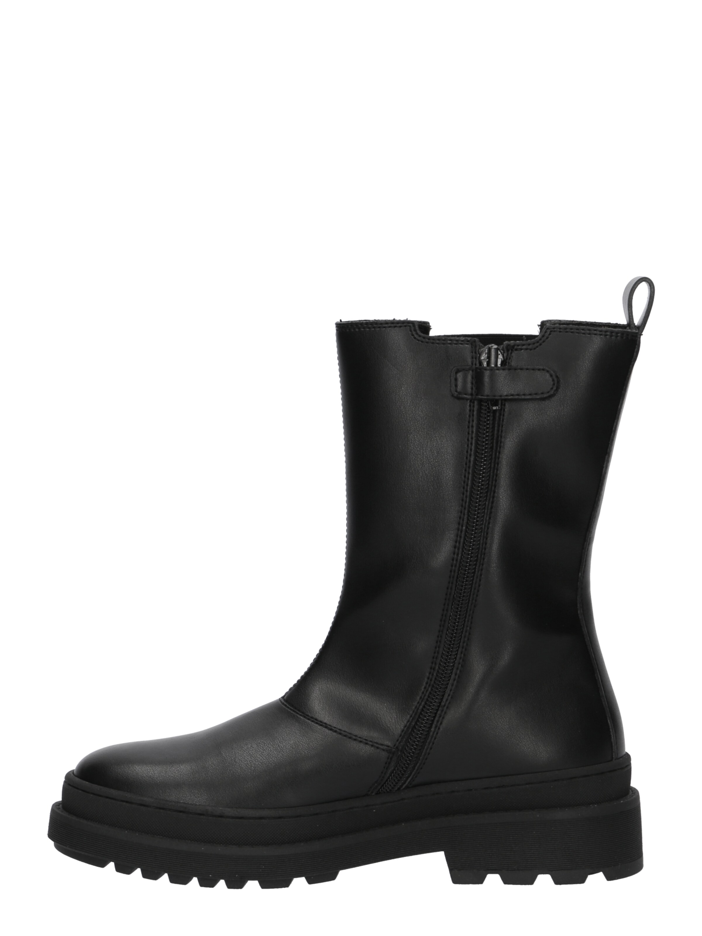 Calvin Klein Jeans Stiefel in Schwarz