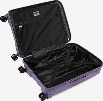 Epic Trolley 'Phantom SL 66 cm' in Lila