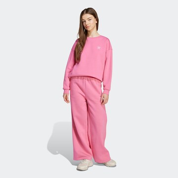 ADIDAS ORIGINALS Sweatshirt in Pink
