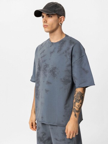 T-Shirt 'Vienne' VAMOS CLO en bleu