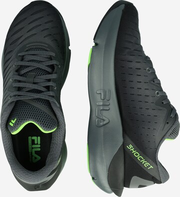 FILA - Zapatillas deportivas bajas 'SHOCKET' en negro