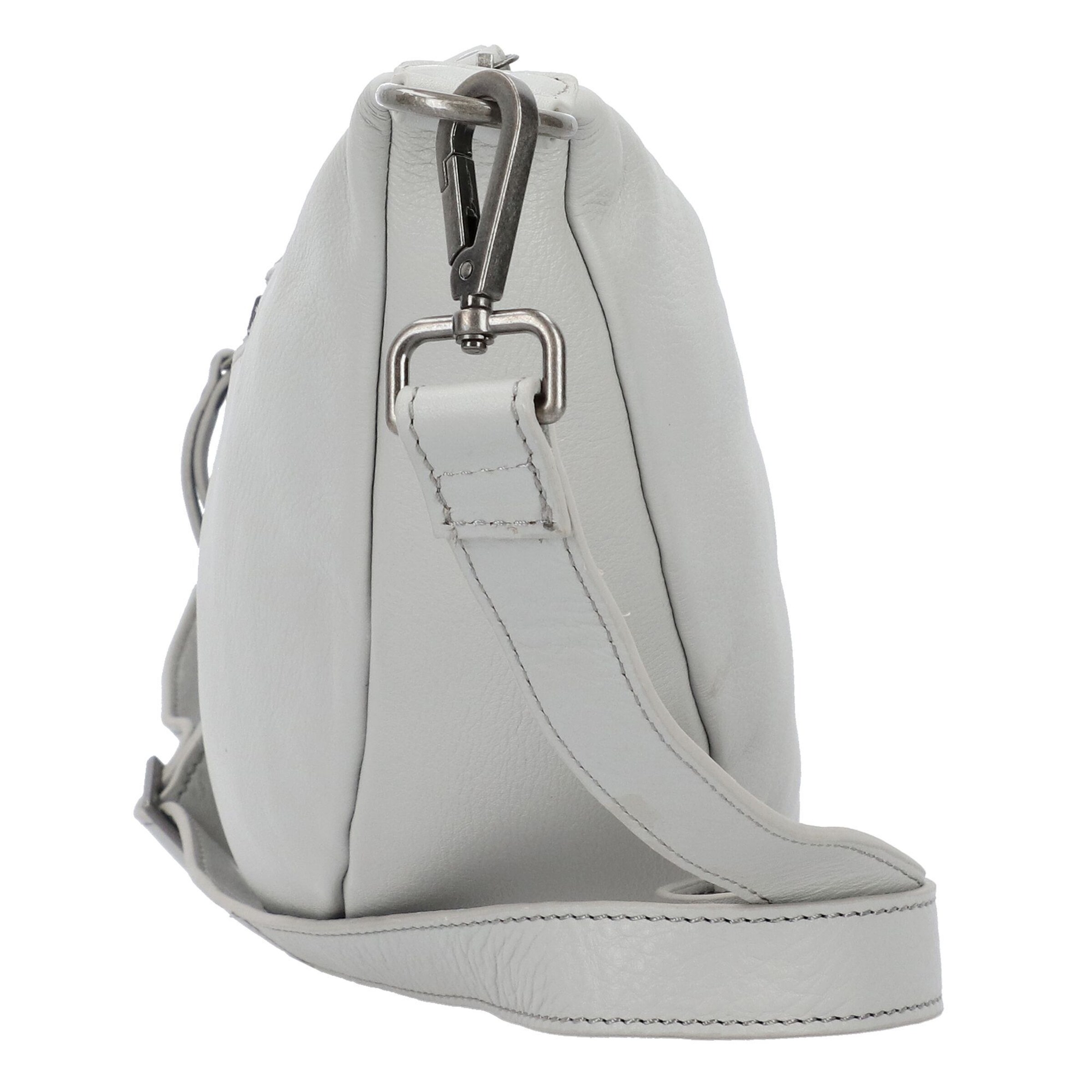 Borsa a tracolla 'Novalie' di Harbour 2nd in bianco