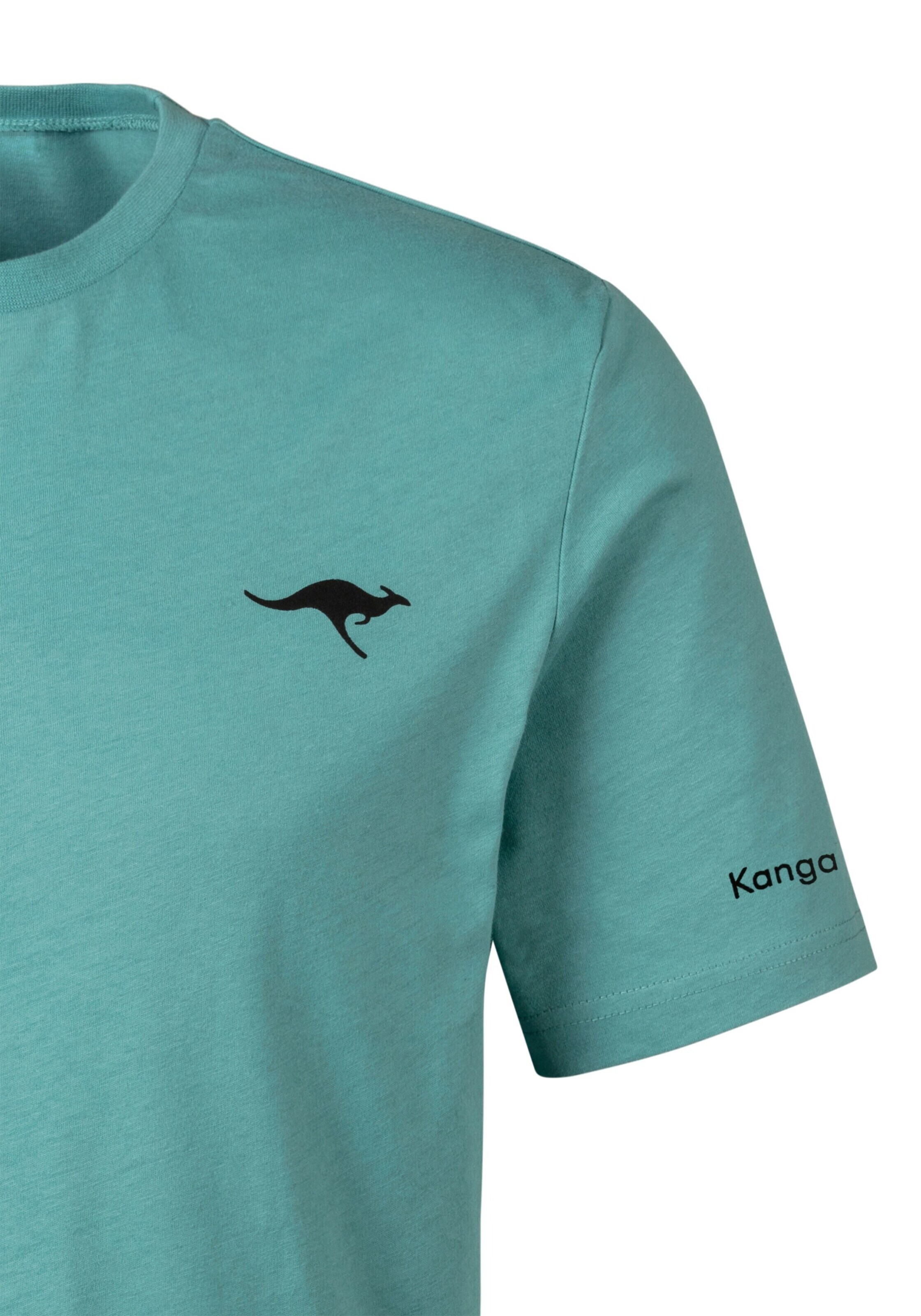 KangaROOS Shirt in Green