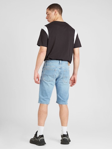 Tommy Jeans Regular Shorts 'Ronnie' in Blau