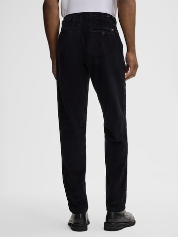 Regular Pantalon 'Rion' STRELLSON en noir