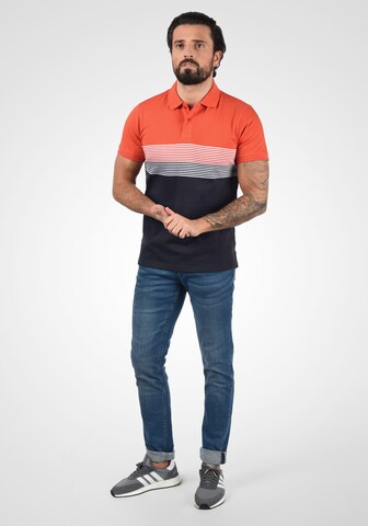 T-Shirt 'Fabi' BLEND en gris