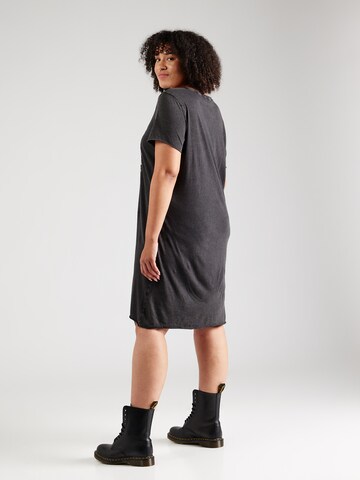 Robe ONLY Carmakoma en noir