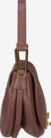 Coccinelle Shoulder Bag 'Magie' in Brown