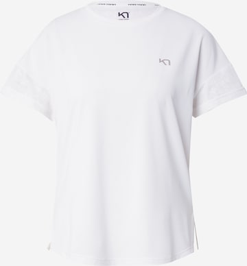 Kari Traa Performance Shirt 'VILDE AIR' in White: front