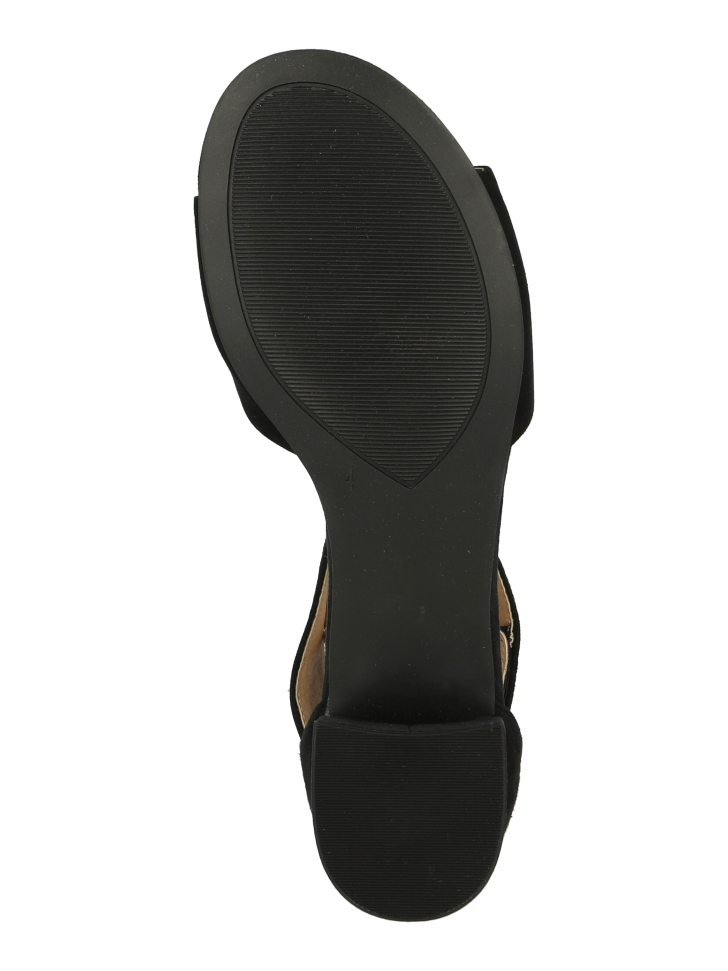 Sandalo di CAPRICE in nero