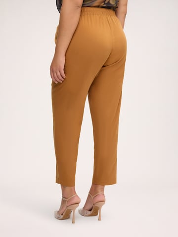 Fiorella Rubino Broek in Bruin