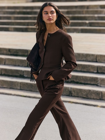 Friends Like These Strickjacke in Braun