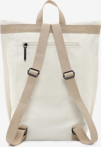 Suri Frey Backpack 'Nelly' in White