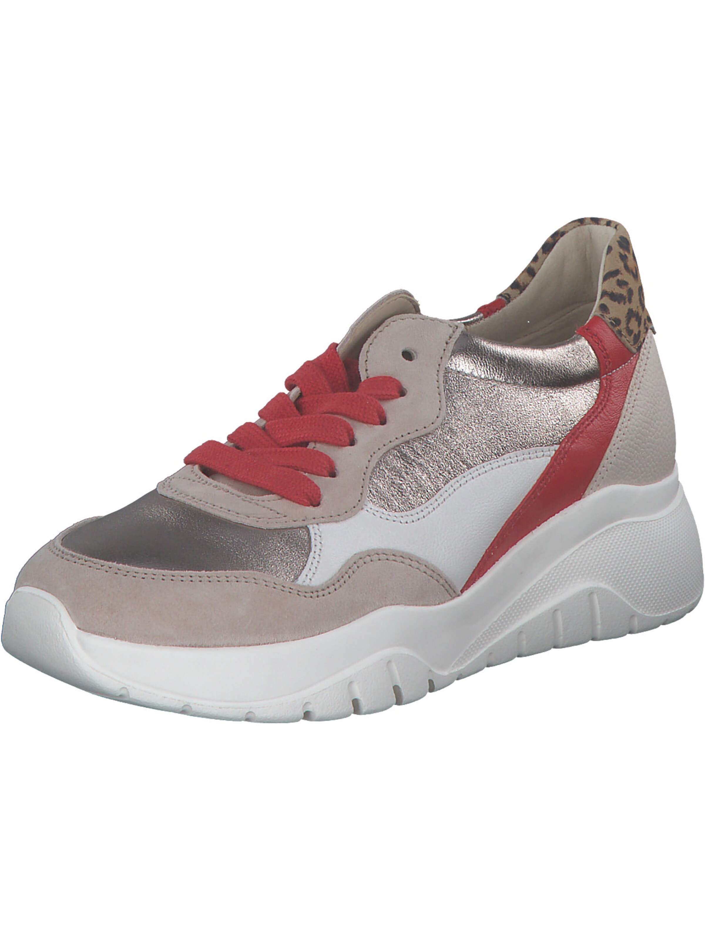 GABOR Sneakers in Beige: front