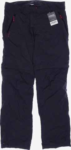 Quechua Pants in L in Grey: front
