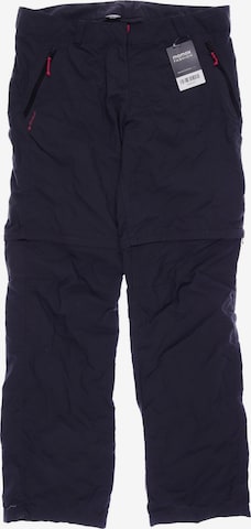 Quechua Pants in L in Grey: front