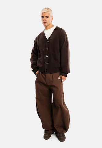 Giacchetta di Another Cotton Lab in marrone