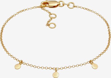 ELLI PREMIUM Bracelet in Gold: front