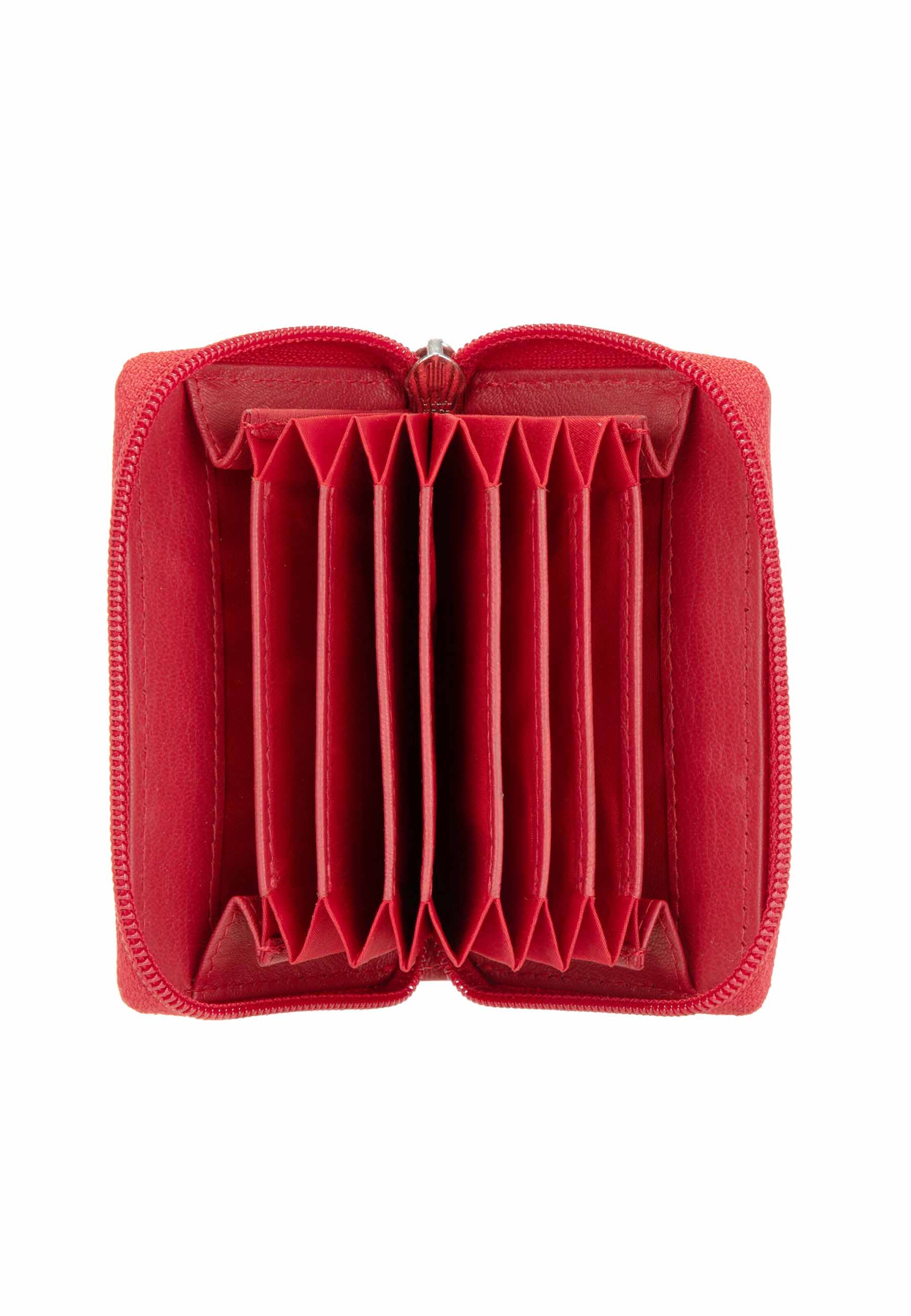 Maître Etui 'Bromley Adobar' in Rood