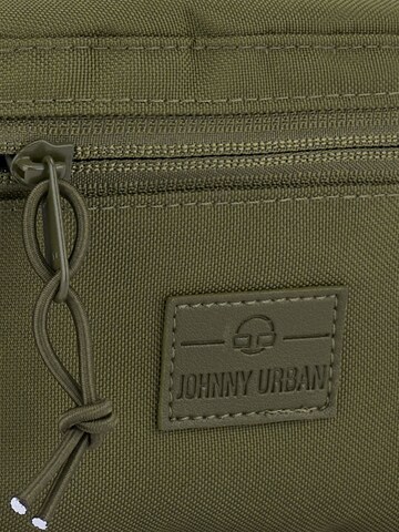 Johnny Urban Поясная сумка 'Erik Small' в Зеленый